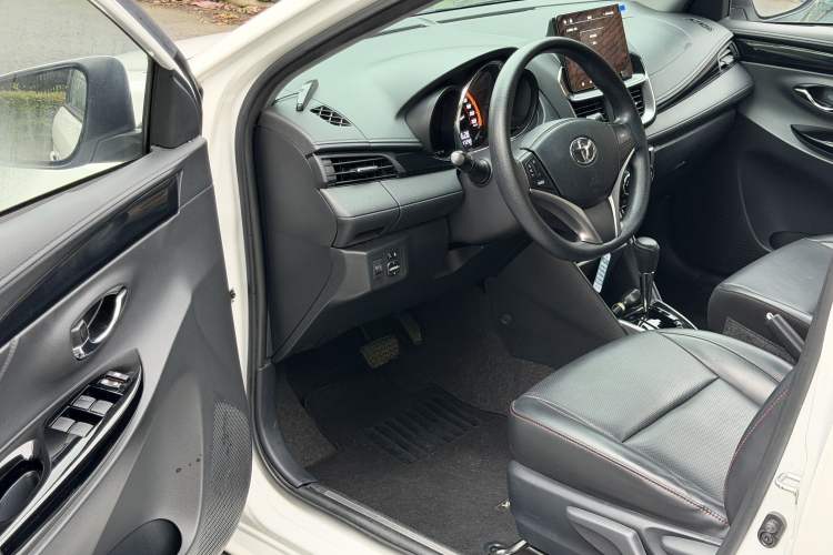 Used Toyota YARiS L Zhi Xuan 2020 X-Trail X 1.5L CVT Prestige Edition Driver Seat