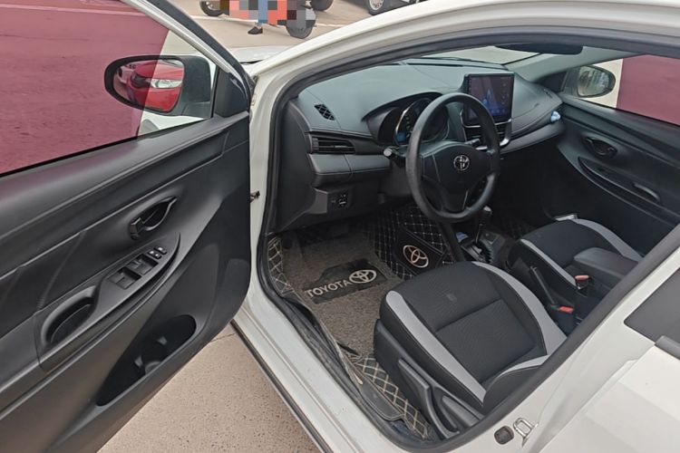 Used Toyota YARiS L Zhi Xuan 2020 X-Trail X 1.5L CVT Leading Edition Driver Seat