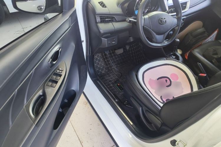 Used Toyota YARiS L Zhi Xuan 2020 X-Trail X 1.5L CVT Leading Edition Driver Seat