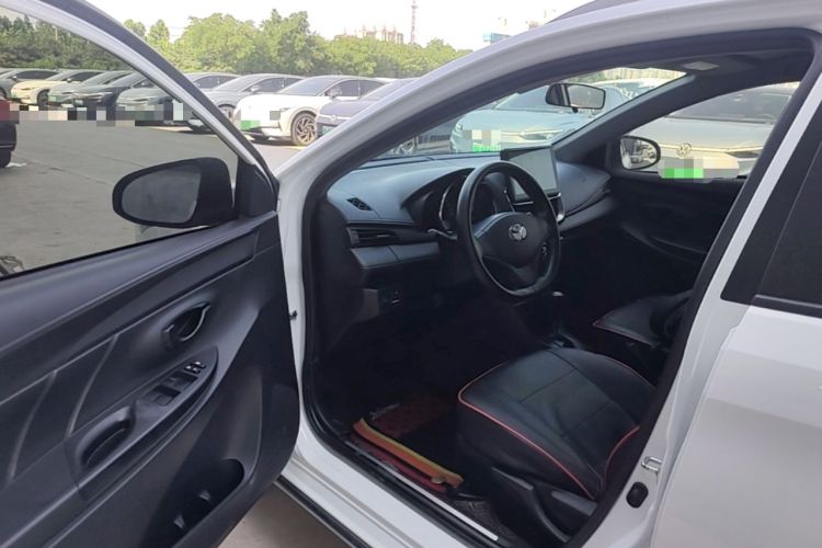 Used Toyota YARiS L Zhi Xuan 2020 X-Trail X 1.5L CVT Leading Edition Driver Seat