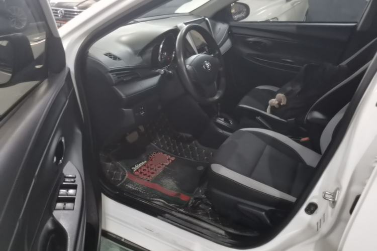Used Toyota YARiS L Zhi Xuan 2020 X-Trail X 1.5L CVT Leading Edition Driver Seat