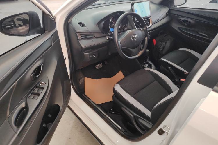 Used Toyota YARiS L Zhi Xuan 2020 X-Trail X 1.5L CVT Leading Edition Driver Seat