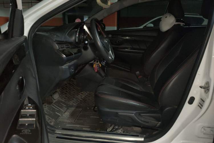 Used Toyota YARiS L Zhi Xuan 2020 X-Trail X 1.5L CVT Leading Edition Driver Seat
