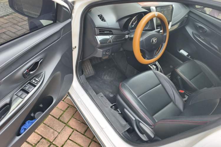 Used Toyota YARiS L Zhi Xuan 2020 X-Trail X 1.5L CVT Leading Edition Driver Seat