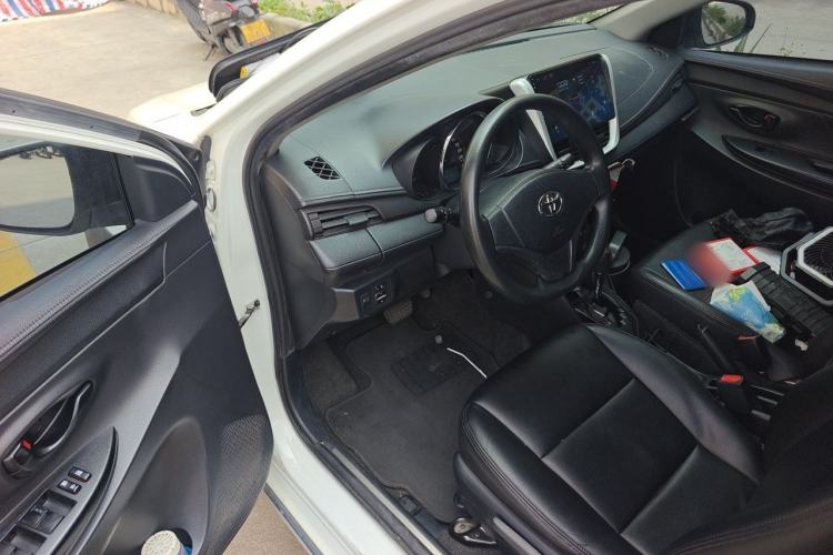 Used Toyota YARiS L Zhi Xuan 2020 X-Trail X 1.5L CVT Leading Edition Driver Seat