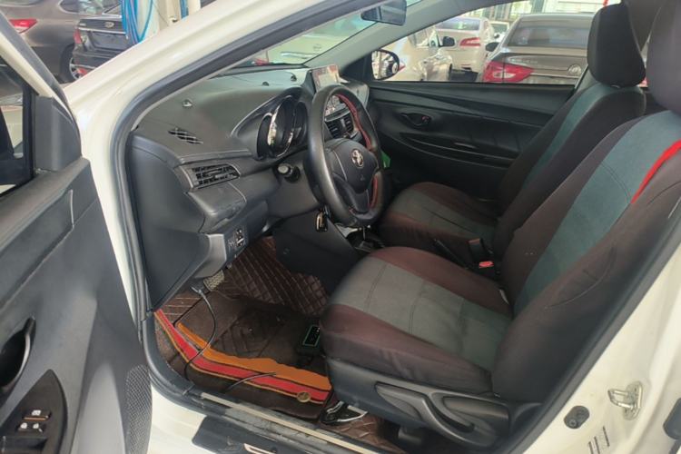 Used Toyota YARiS L Zhi Xuan 2020 1.5L CVT Leading Edition Driver Seat