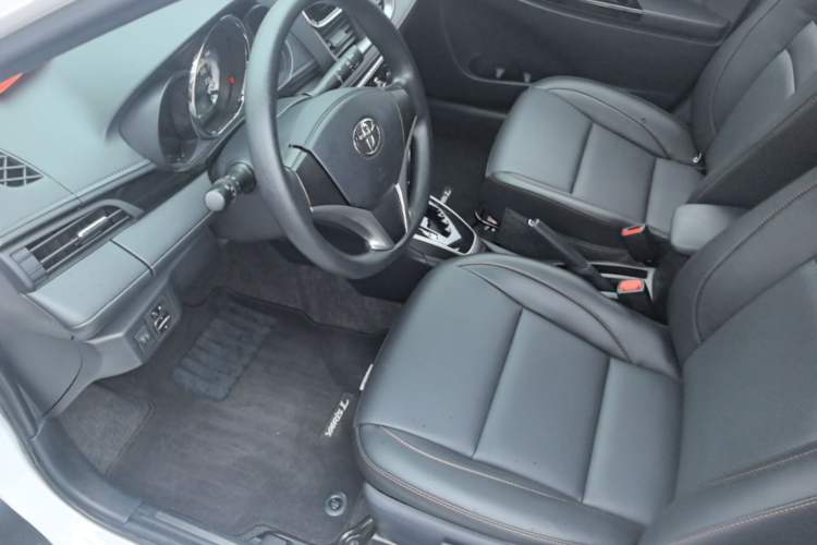Used Toyota YARiS L Zhi Xuan 2020 X-Trail X 1.5L CVT Luxury Edition Driver Seat