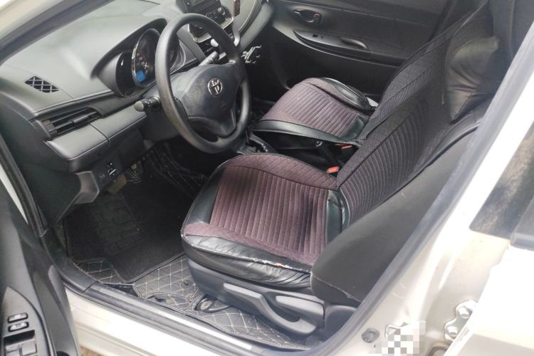 Used Toyota YARiS L Zhi Xuan 2020 1.5L CVT Leading Edition Driver Seat