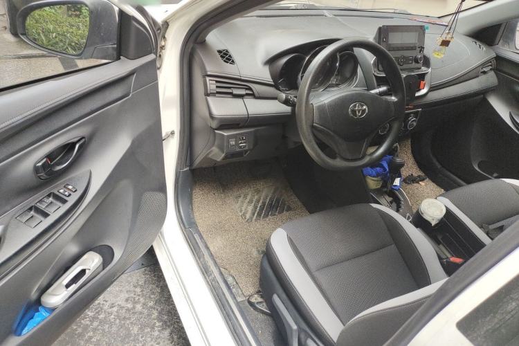 Used Toyota YARiS L Zhi Xuan 2020 1.5L CVT Leading Edition Driver Seat
