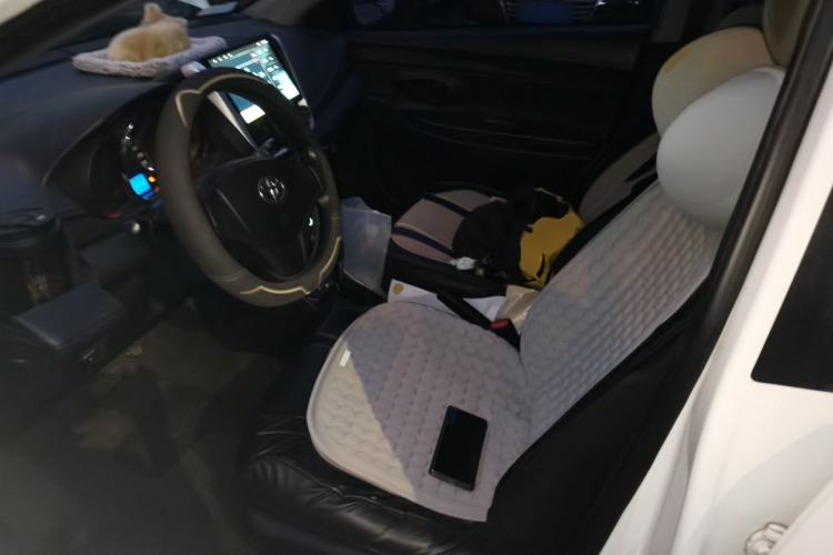 Used Toyota YARiS L Zhi Xuan 2020 X-Trail X 1.5L CVT Leading Edition Driver Seat