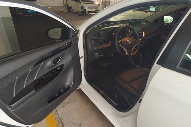 Used Toyota YARiS L Zhi Xuan 2020 1.5L CVT Luxury Edition Driver Seat