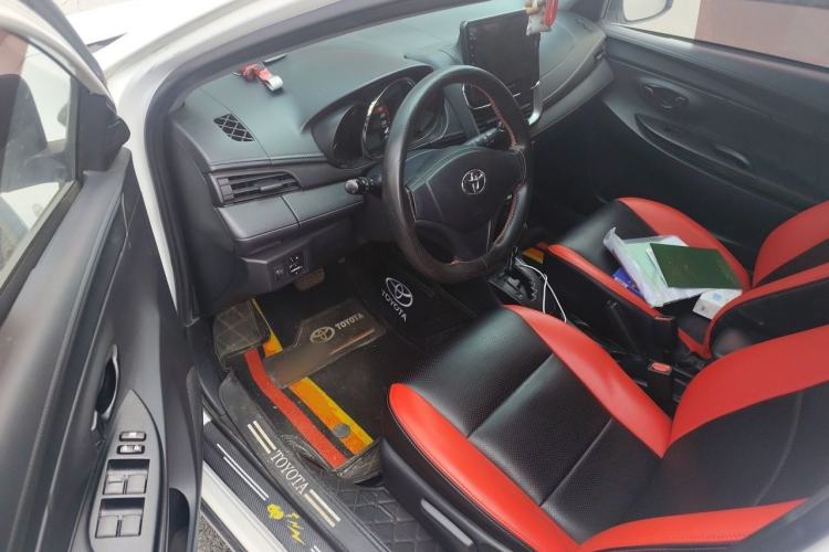 Used Toyota YARiS L Zhi Xuan 2020 X-Trail X 1.5L CVT Leading Edition Driver Seat
