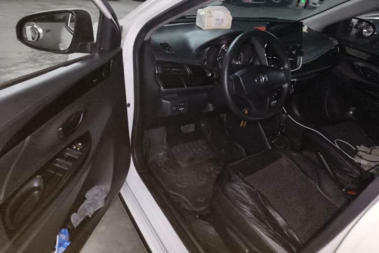 Used Toyota YARiS L Zhi Xuan 2020 X-Trail X 1.5L CVT Leading Edition Driver Seat