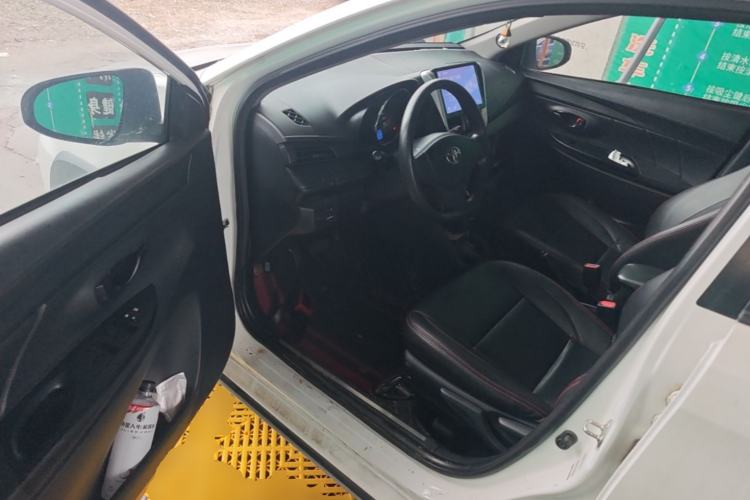 Used Toyota YARiS L Zhi Xuan 2020 X-Trail X 1.5L CVT Leading Edition Driver Seat