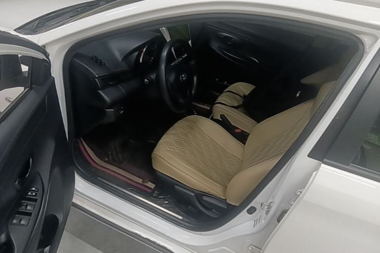 Used Toyota YARiS L Zhi Xuan 2020 X-Trail X 1.5L CVT Leading Edition Driver Seat