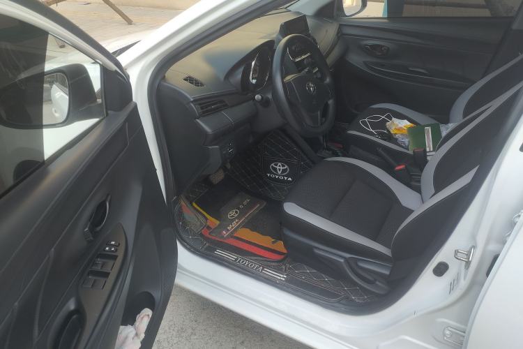 Used Toyota YARiS L Zhi Xuan 2020 1.5L CVT Leading Edition Driver Seat
