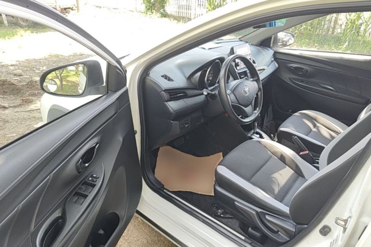 Used Toyota YARiS L Zhi Xuan 2020 X-Trail X 1.5L CVT Leading Edition Driver Seat