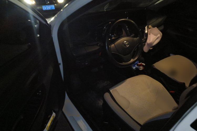 Used Toyota YARiS L Zhi Xuan 2020 X-Trail X 1.5L CVT Leading Edition Driver Seat