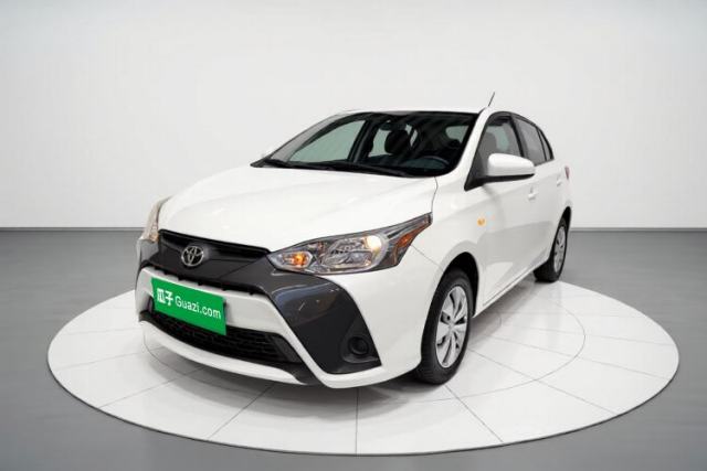 Ojetý Toyota YARiS L Zhi Xuan 2020 1.5L CVT Leading Edition