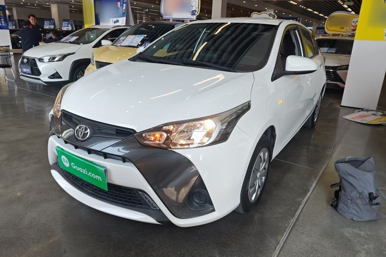Used Toyota YARiS L Zhi Xuan 2020 1.5L CVT Leading Edition Guazi used car, China used car export, Used car for sale, Used  cars, Cheapest cars for sale