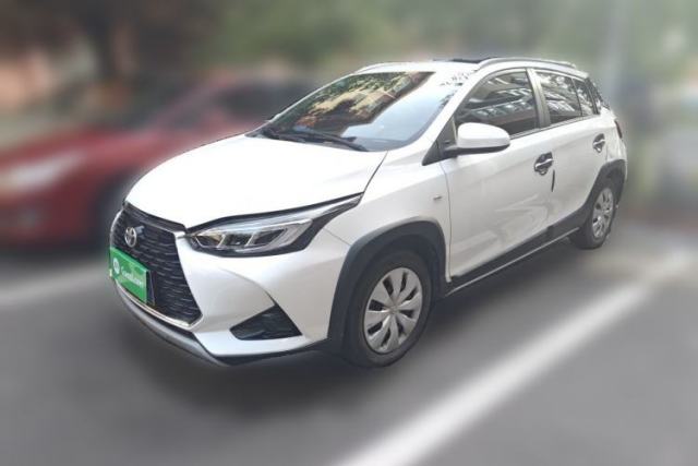 Used Toyota YARiS L Zhi Xuan 2020 X-Trail X 1.5L CVT Leading Edition