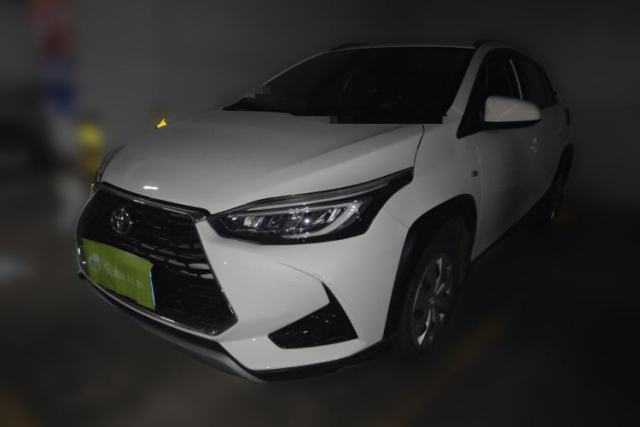 Used Toyota YARiS L Zhi Xuan 2020 X-Trail X 1.5L CVT Leading Edition