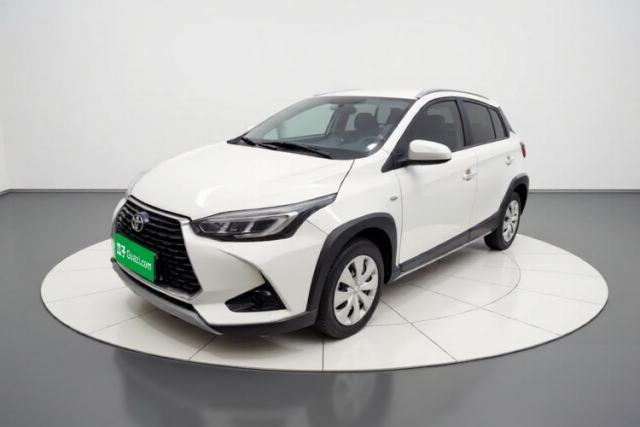 Used Toyota YARiS L Zhi Xuan 2020 X-Trail X 1.5L CVT Leading Edition