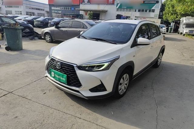 Ojetý Toyota YARiS L Zhi Xuan 2020 X-Trail X 1.5L CVT Leading Edition