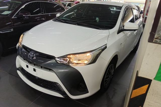 Ojetý Toyota YARiS L Zhi Xuan 2020 1.5L CVT Leading Edition
