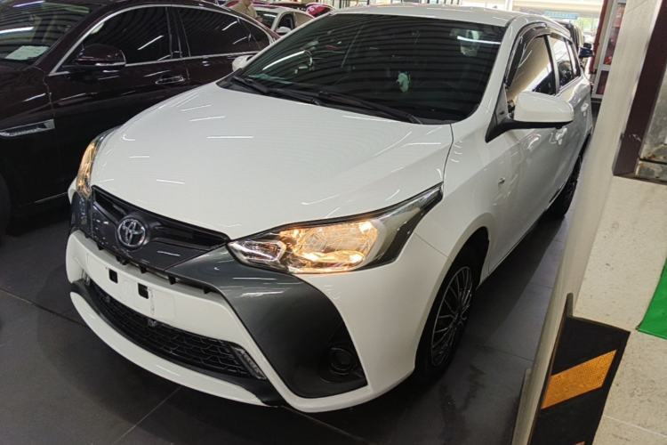 Toyota YARiS L Zhi Xuan 2020 1.5L CVT Leading Edition с пробегом Guazi used car, China used car export, Used car for sale, Used cars, Cheapest cars for sale
