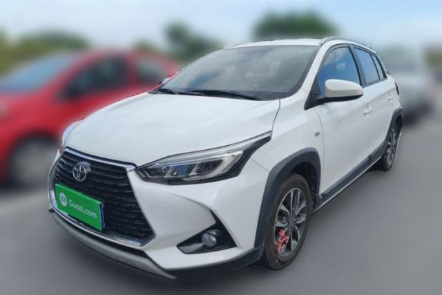 Used Toyota YARiS L Zhi Xuan 2020 X-Trail X 1.5L CVT Luxury Edition