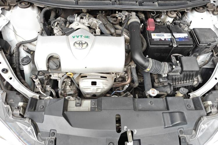 Used Toyota YARiS L Zhi Xuan 2020 X-Trail X 1.5L CVT Leading Edition Engine Bay