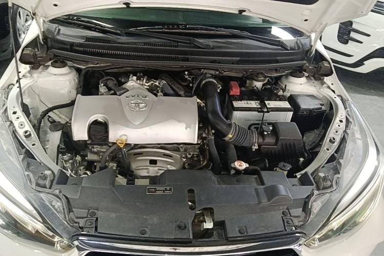 Used Toyota YARiS L Zhi Xuan 2020 X-Trail X 1.5L CVT Leading Edition Engine Bay