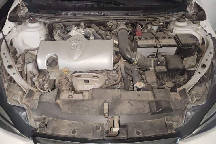 Used Toyota YARiS L Zhi Xuan 2020 X-Trail X 1.5L CVT Leading Edition Engine Bay