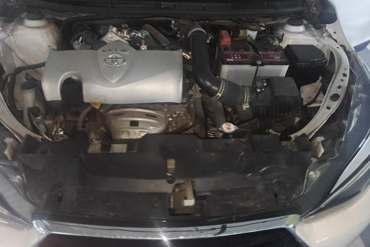 Used Toyota YARiS L Zhi Xuan 2020 X-Trail X 1.5L CVT Leading Edition Engine Bay