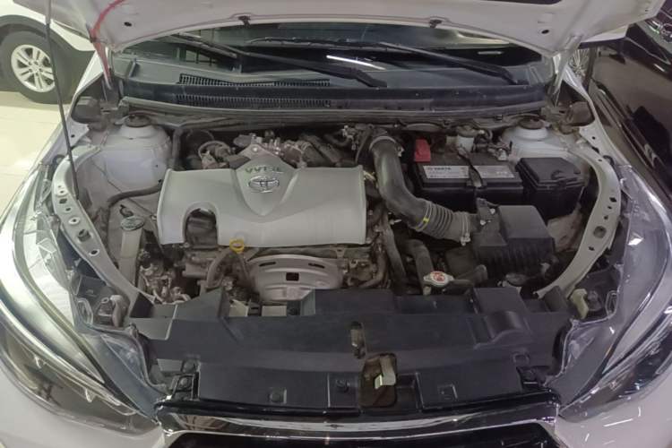 Used Toyota YARiS L Zhi Xuan 2020 X-Trail X 1.5L CVT Leading Edition Engine Bay