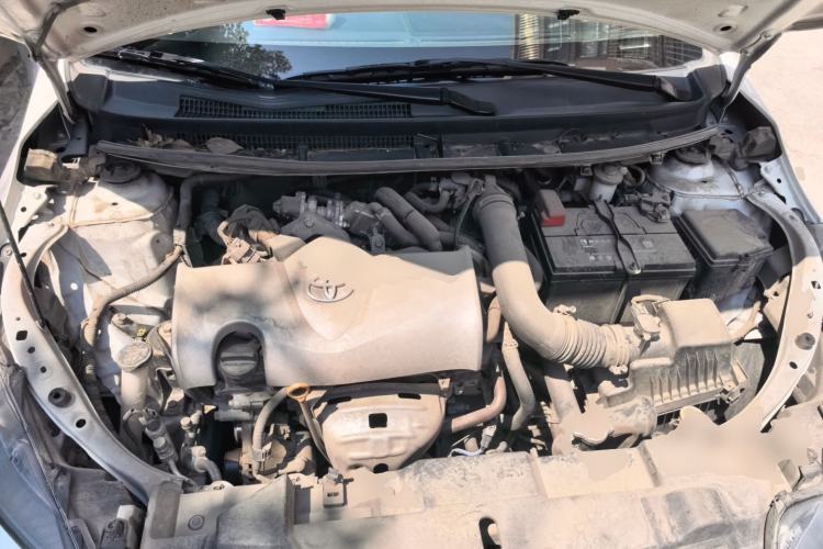 Used Toyota YARiS L Zhi Xuan 2020 X-Trail X 1.5L CVT Leading Edition Engine Bay
