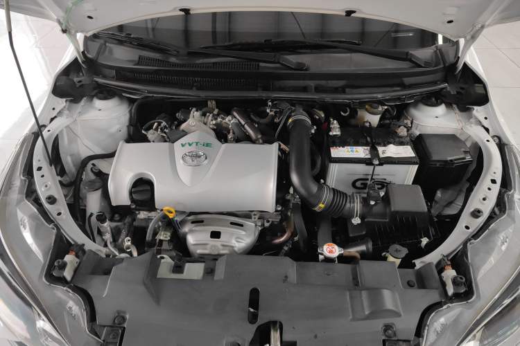Used Toyota YARiS L Zhi Xuan 2020 1.5L CVT Leading Edition Engine Bay
