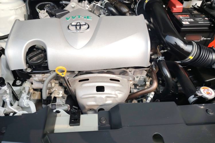 Used Toyota YARiS L Zhi Xuan 2020 X-Trail X 1.5L CVT Leading Edition Engine Bay