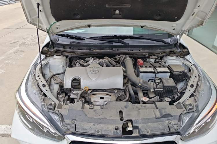 Used Toyota YARiS L Zhi Xuan 2020 X-Trail X 1.5L CVT Leading Edition Engine Bay