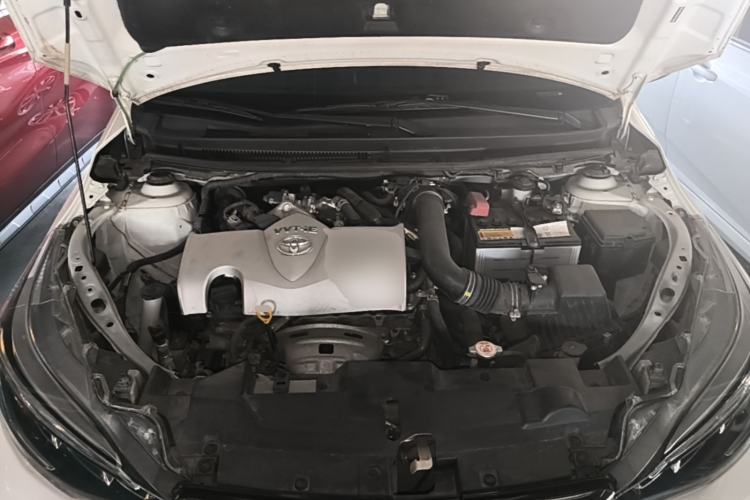 Used Toyota YARiS L Zhi Xuan 2020 X-Trail X 1.5L CVT Leading Edition Engine Bay