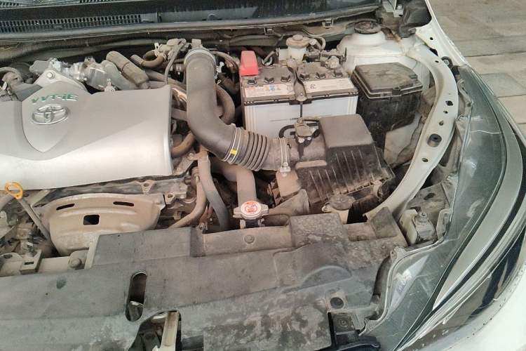 Used Toyota YARiS L Zhi Xuan 2020 X-Trail X 1.5L CVT Leading Edition Engine Bay Left
