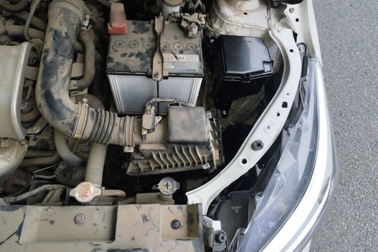 Used Toyota YARiS L Zhi Xuan 2020 X-Trail X 1.5L CVT Leading Edition Engine Bay Left
