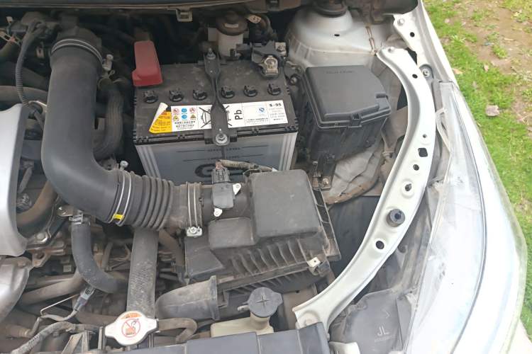 Used Toyota YARiS L Zhi Xuan 2020 X-Trail X 1.5L CVT Luxury Edition Engine Bay Left