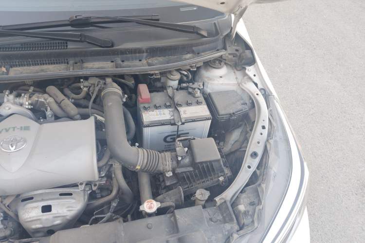 Used Toyota YARiS L Zhi Xuan 2020 X-Trail X 1.5L CVT Leading Edition Engine Bay Left