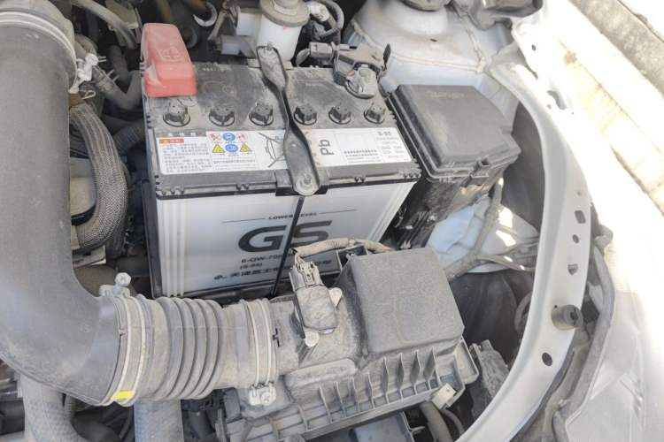 Used Toyota YARiS L Zhi Xuan 2020 1.5L CVT Leading Edition Engine Bay Left