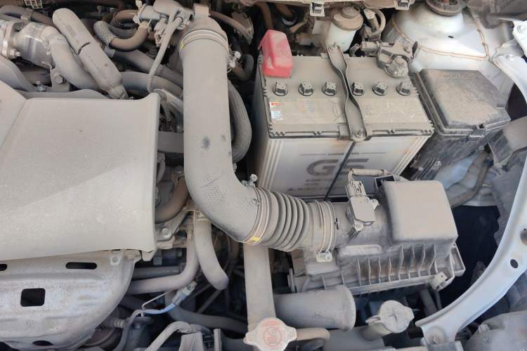 Used Toyota YARiS L Zhi Xuan 2020 X-Trail X 1.5L CVT Luxury Edition Engine Bay Left