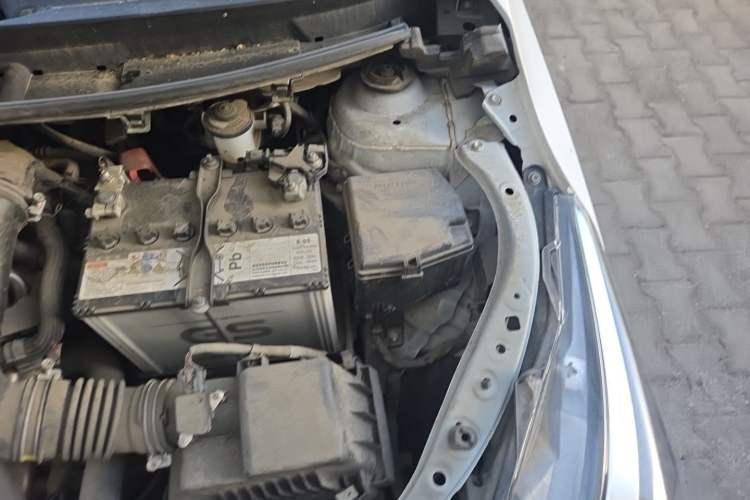 Used Toyota YARiS L Zhi Xuan 2020 X-Trail X 1.5L CVT Luxury Edition Engine Bay Left