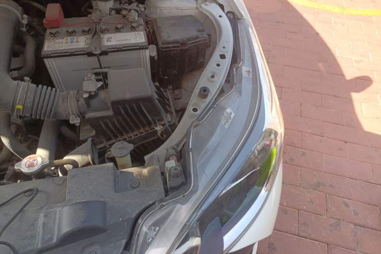 Used Toyota YARiS L Zhi Xuan 2020 1.5L CVT Leading Edition Engine Bay Left