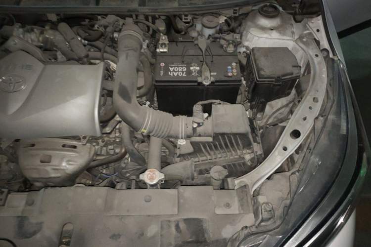 Used Toyota YARiS L Zhi Xuan 2020 X-Trail X 1.5L CVT Leading Edition Engine Bay Left